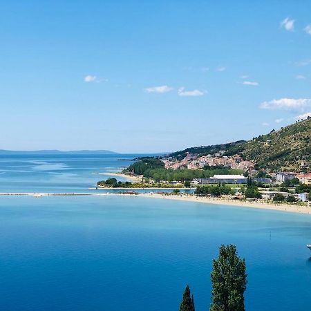 Holiday House Almissa Omiš Eksteriør bilde