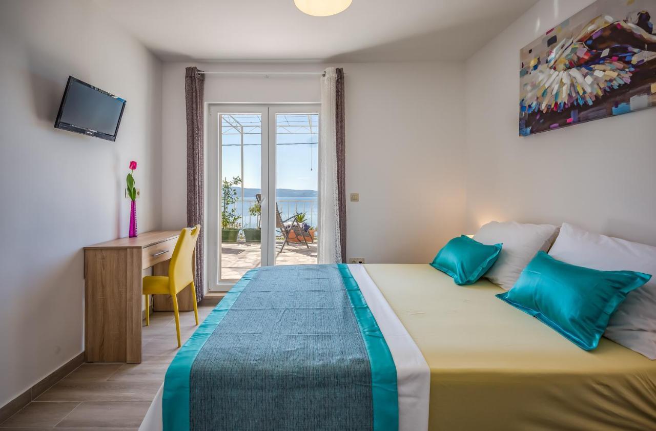 Holiday House Almissa Omiš Eksteriør bilde