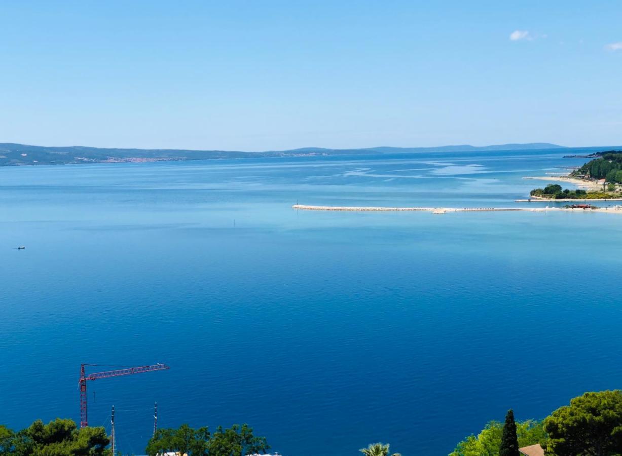 Holiday House Almissa Omiš Eksteriør bilde