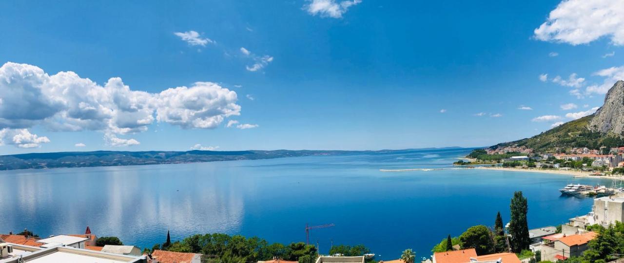 Holiday House Almissa Omiš Eksteriør bilde