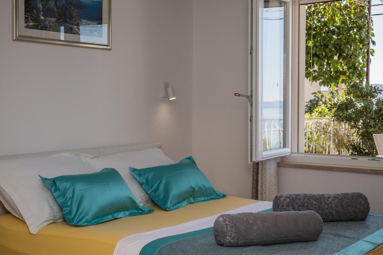 Holiday House Almissa Omiš Eksteriør bilde