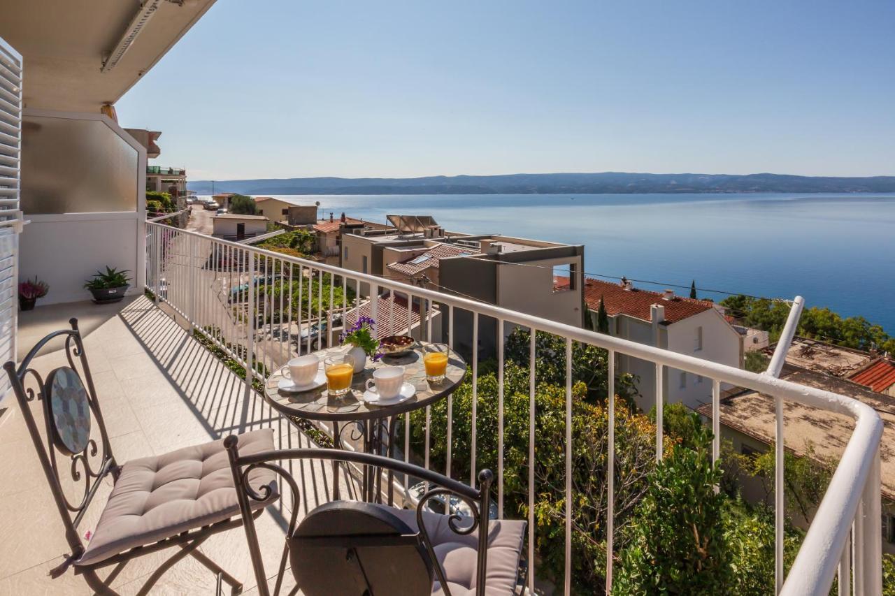 Holiday House Almissa Omiš Eksteriør bilde