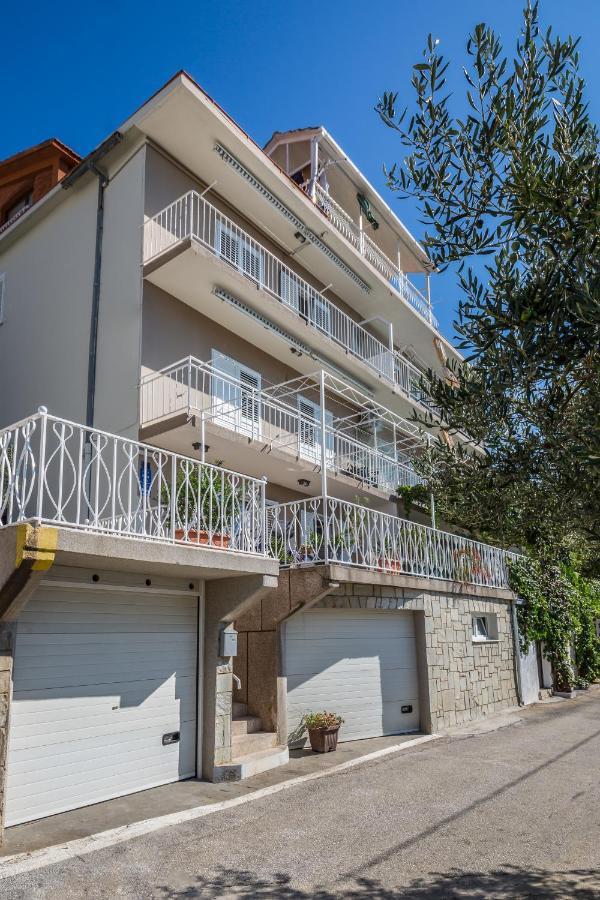 Holiday House Almissa Omiš Eksteriør bilde