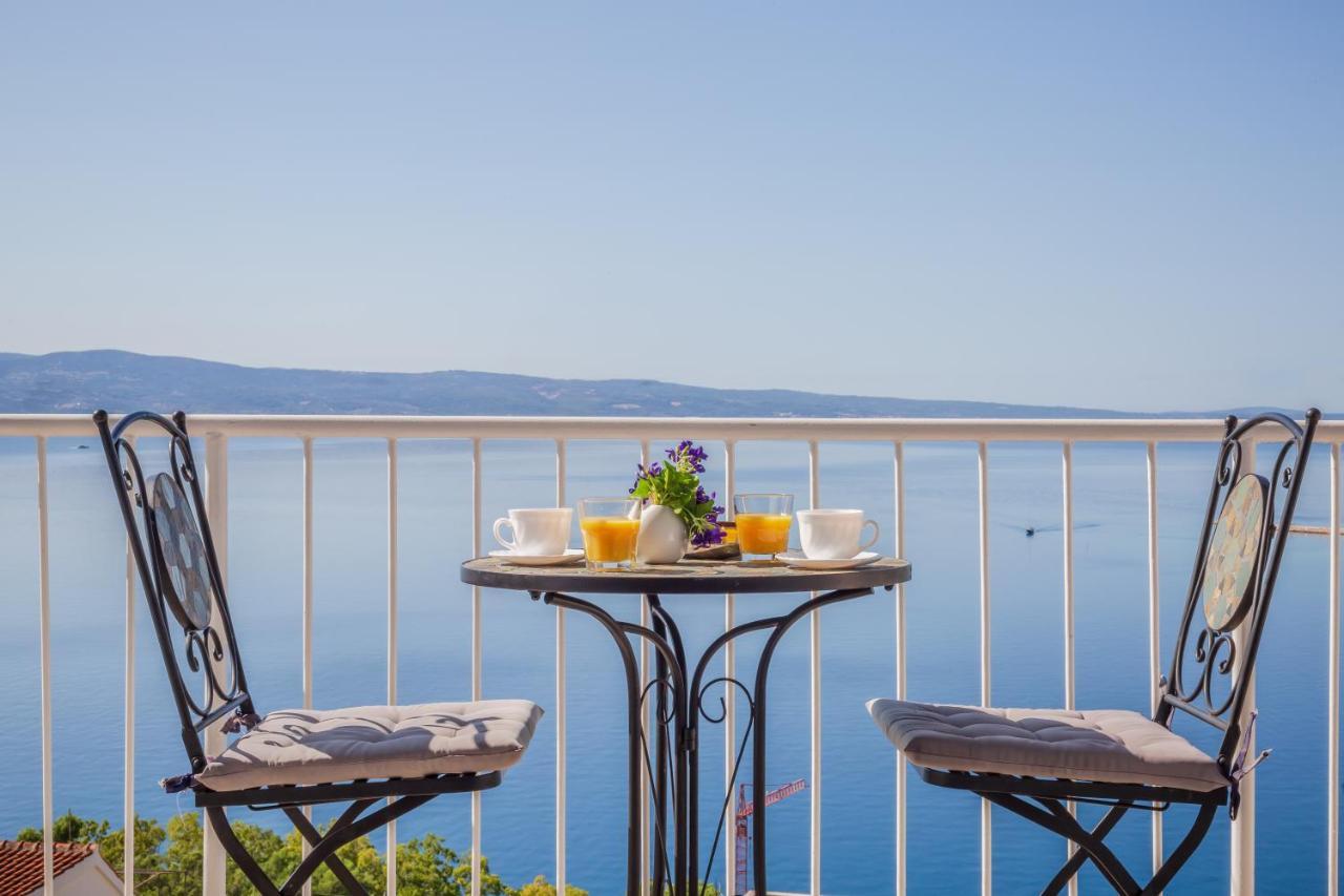 Holiday House Almissa Omiš Eksteriør bilde