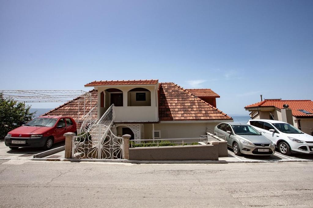 Holiday House Almissa Omiš Eksteriør bilde